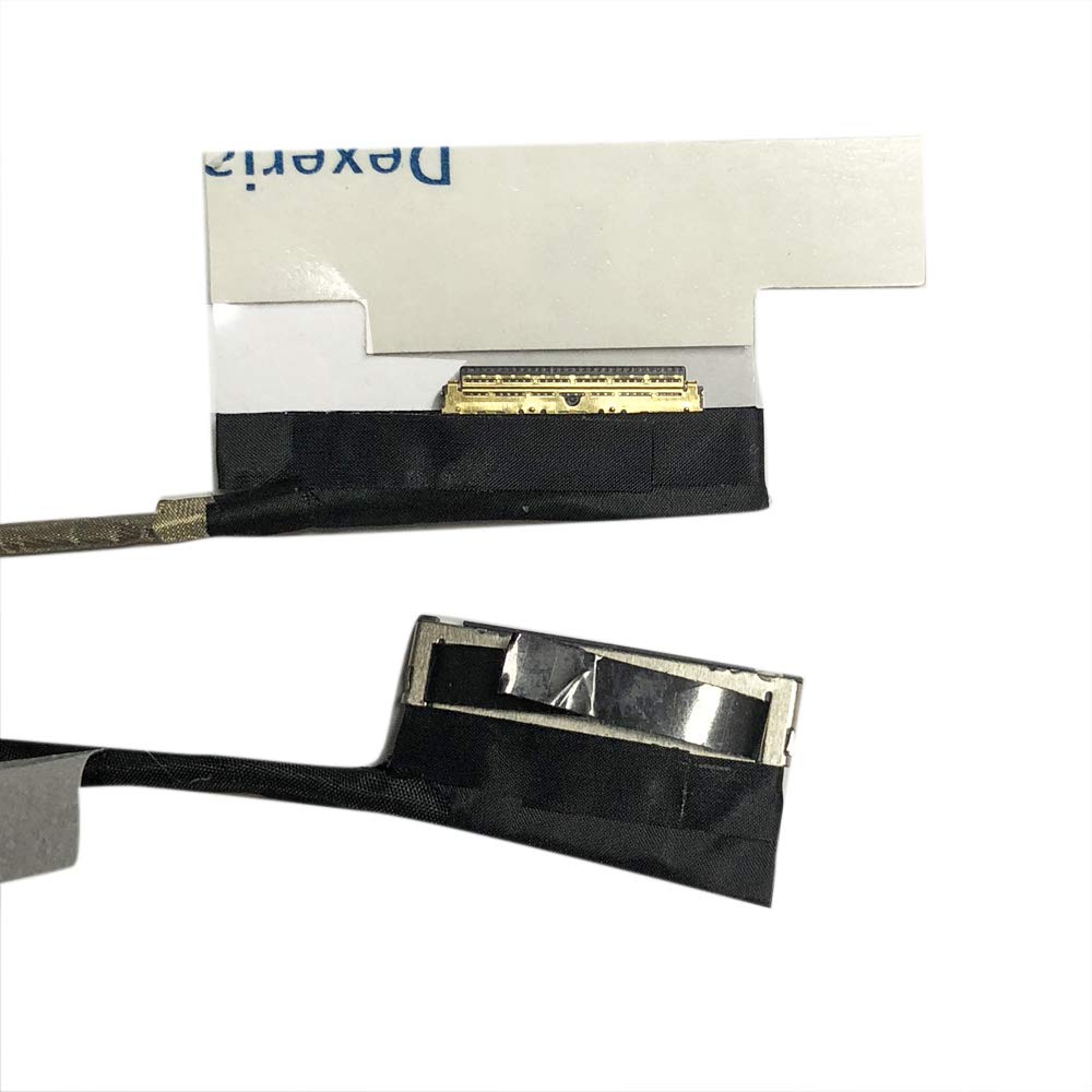 GinTai 30Pin LCD EDP Screen Video Display Flex Cable Replacement for Acer Aspire 3 A315-33 A315-41 A315-53 50.GY9N2.005 DC020032400