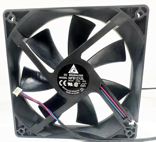 for 12025 NFB1212-R00 DC12V 0.22A 12CM Projector Fan