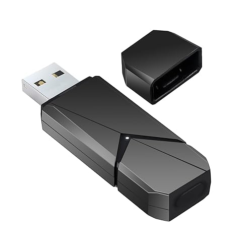 TECTINTER Wireless Adapter for Xbox One - Xbox Wireless Adapter for PC Windows 11/10/8/7,Original IC Chip Compatible with Xbox One/Series X|S/Elite