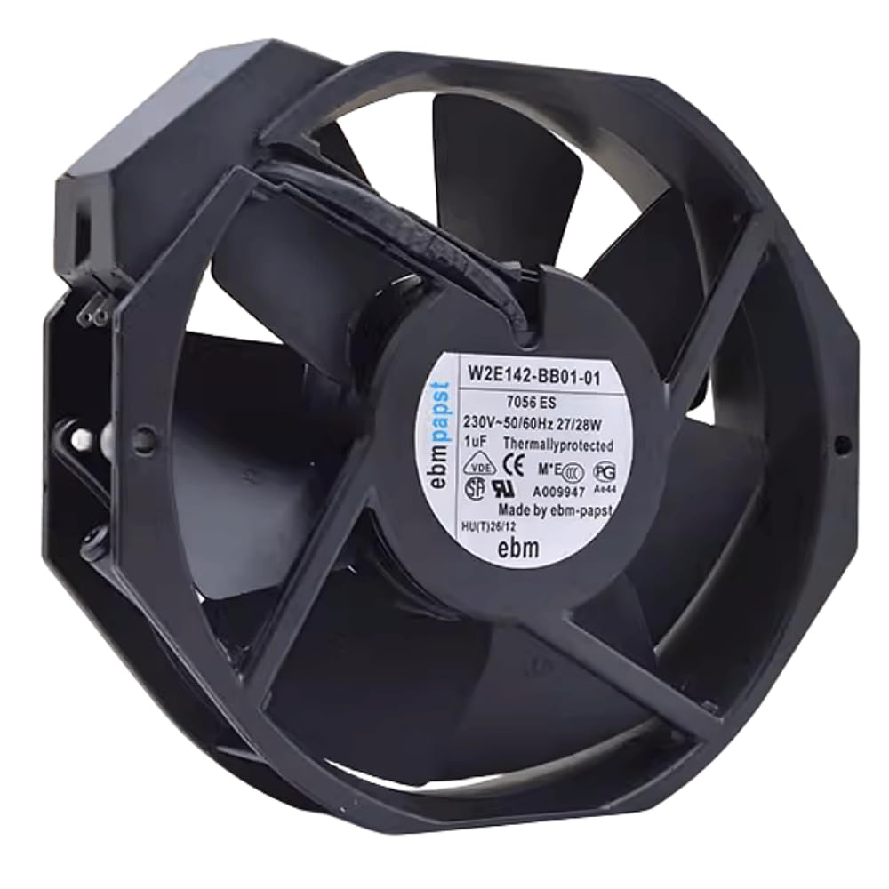 for W2E142-BB01-01 7056ES 230V 27/28W 172MM - 17CM 17238 Axial Flow Cooling Fan