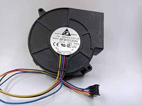 for BFB1012VH 12V 1.80A WS-C2960 WS-C3550 Cooling Fan