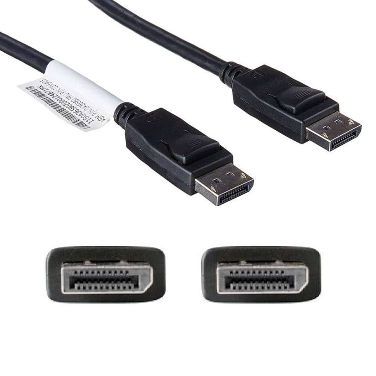 Lenovo DisplayPort to DisplayPort Cable (0A36537)