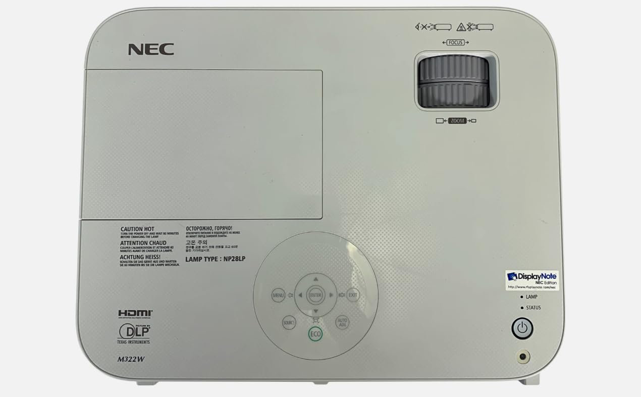 3200 ANSI DLP Projector for Home Entertainment Exhibitions Product Launches Movie Enthusiasts Corporate Environments Photography Exhibitions PC 3D