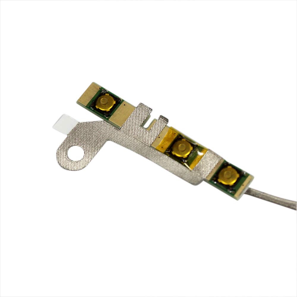 GinTai Power Volume Button Board Replacement for Dell Inspiron 13 3147 13 7347 7348 7359 11 3147 1K9VM 01K9VM 450.00K06.0001