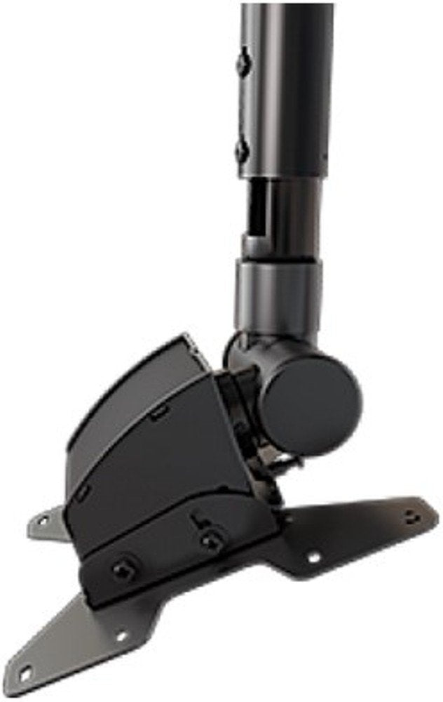 Crimson AV CXT42 Ceiling Mount Kit for Extreme Tilt for 13"-37" Flat Panel Screens; 1.5" NPT Thread Compatible; Ceiling Plate and Column not Included