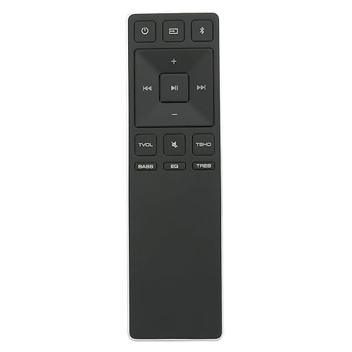 New XRS331-C Replaced Remote fit for VIZIO Soundbar SB2920-D6 SB3831-C6M SB3830-C6M SB3820-C6 SB3821-C6 SB2920-C6 SS2521-C6 S2121W-D0 S2121WD0