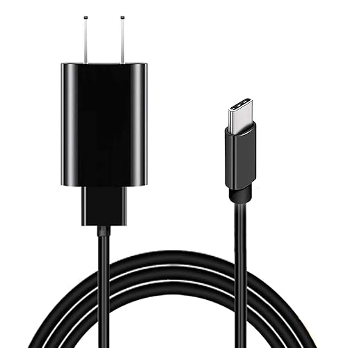 10FT USB C Camera Charger Adapter for Arlo Essential 2K, Alro Essential 2nd Generation, Blink Mini 2nd, Blink Outdoor 4 4th Generation Camera, Ring