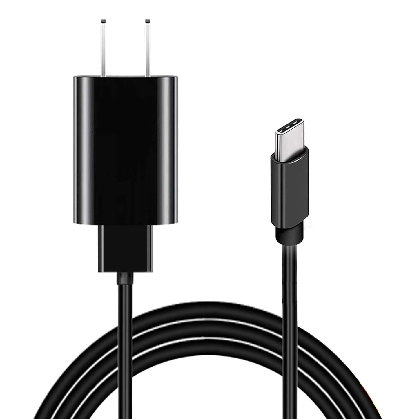 10FT USB C Camera Charger Adapter for Arlo Essential 2K, Alro Essential 2nd Generation, Blink Mini 2nd, Blink Outdoor 4 4th Generation Camera, Ring