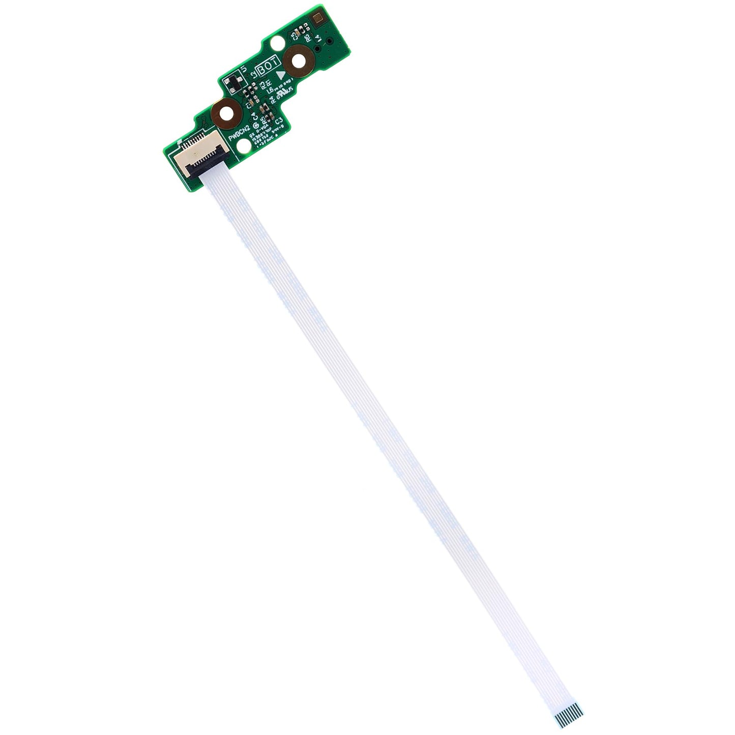 Deal4GO Power Button Switch Board w/Cable 48.4L107.011 LS41P 90003179 Replacement for Lenovo IdeaPad S410P S510P