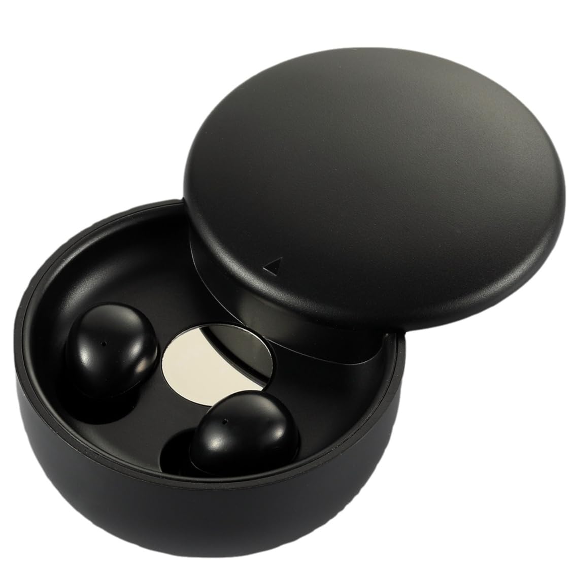 Honcas Mini Invisible Bluetooth Earbuds - Ergonomic Wireless Earbuds with Premium Sound Quality and One-Step Auto Pairing