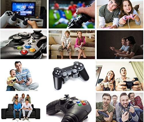WFPOWER Wireless IR Remote Control 24 keys PS4 Cooling Fan RGB USB LED Cooler Thermal Fan Pad Stand for PC Case CPU Cooler Computer Gaming PS4