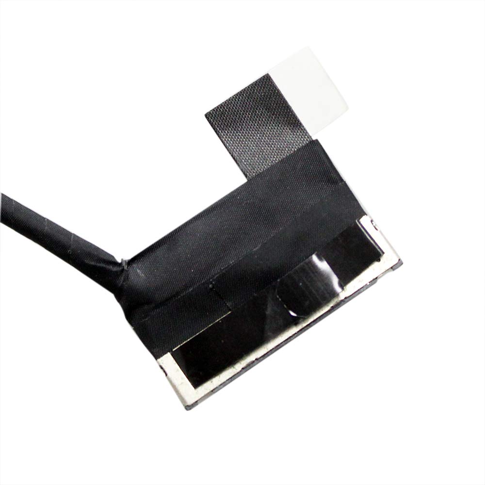 Zahara LCD LVDS Display Screen Cable Replacement for Lenovo Lenovo 730-13IKB DC02C00HC00 40PIN