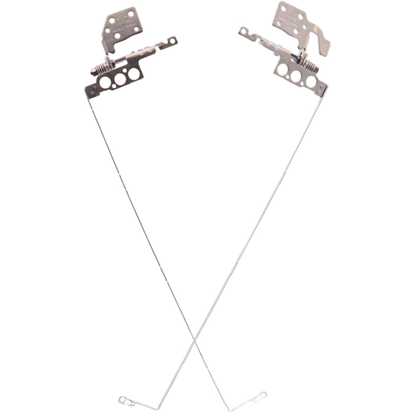 Deal4GO LCD Hinge kit M08904-001 Replacement for H P 15-EG 15-EH 15-EQ 15T-EG000 15-EG0021NR 15-EH1052WM 15-EG0025NR