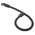 HITHUT Adjustable Rope Camera Wrist Strap Hand Strap for SLR DSLR Digital Mirrorless Cameras Black