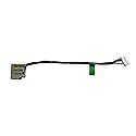 DC-in Jack for HP 240 246 250 G4 G5 Compatible 799736-F57 799736-S57 799736-T57 799736-Y57 812681-001 813945-001 938292-001 L20475-001