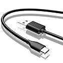 USB-C Charger Charging Cable for Logitech MX Keys Keyboard,Anywhere 3,MX Vertical,MX Master 3 Wireless Mouse,G733,Turtle Beach Stealth 600 Gen 2