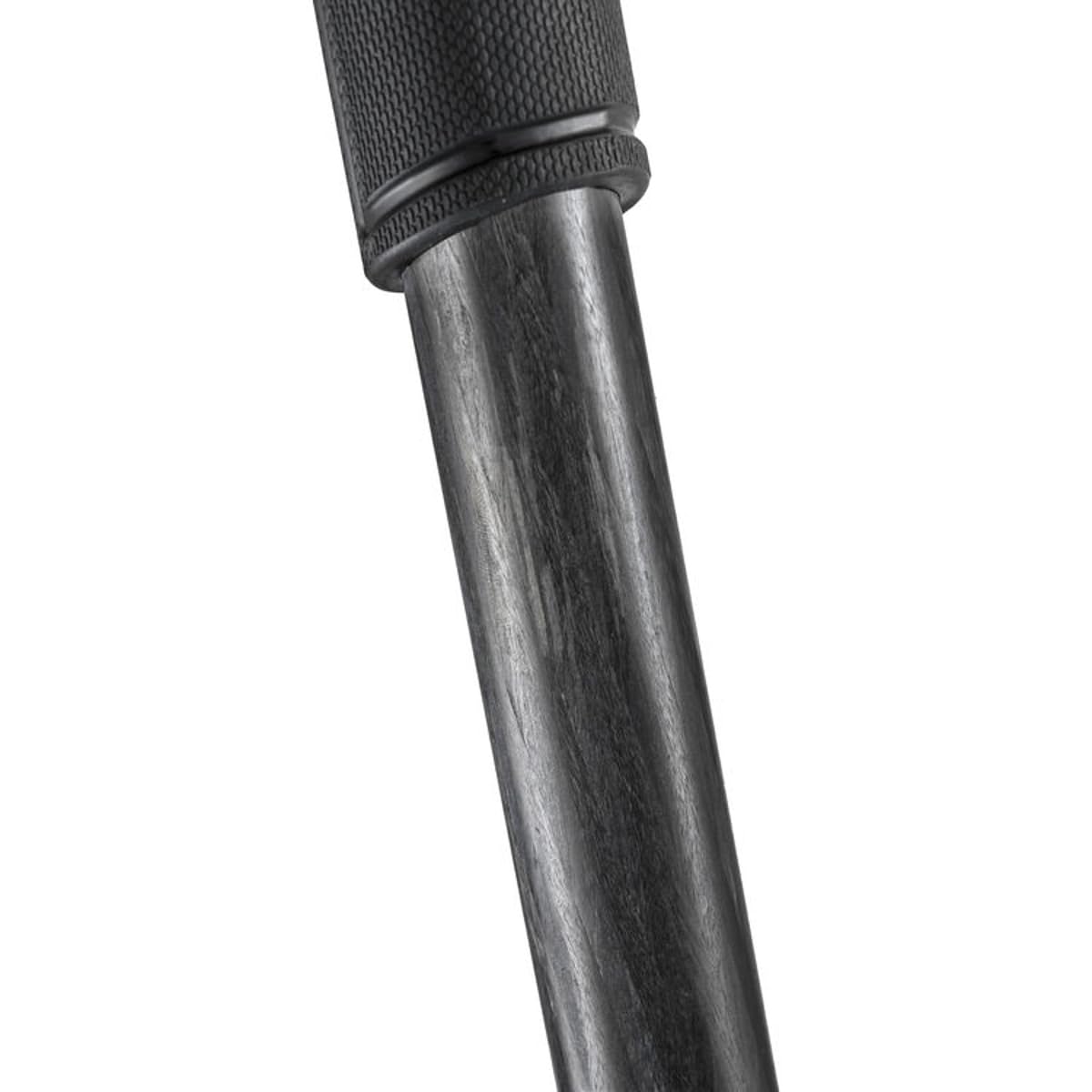 Manfrotto XPRO Carbon Fiber 4-Section Monopod (MPMXPROC4US) Black