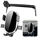 YEGZA Car Phone Holder for Chevrolet Suburban 2021-2024,Chevy Tahoe 2021-2024 12th gen Auto Accessories Navigation Screen Bracket Interior Decoration