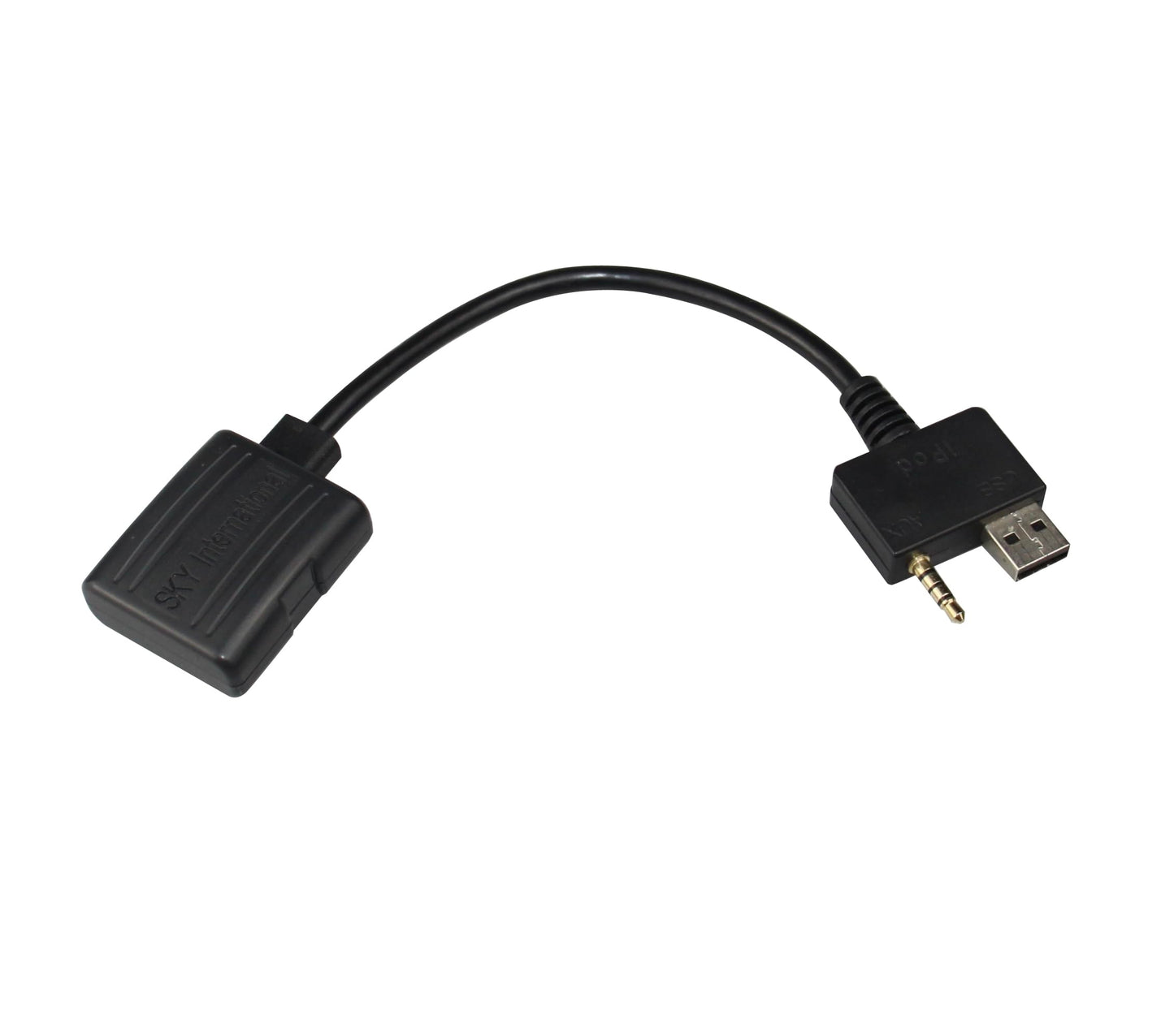 Bluetooth Module for Hyundai Kia Interface Cable for iPod iPad iPhone 5 6 7 8 X Xs 11 12 13 14 15 Pro Max XR Samsung Huawei Xiaomi Sony