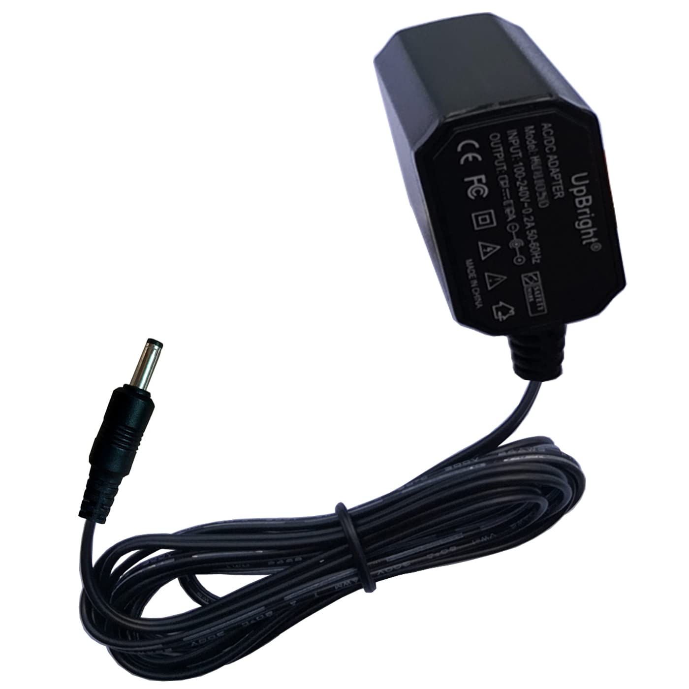 UpBright 5V AC/DC Adapter Compatible with Ryobi HP44L HP41LK HP40K HP34L CSD4130GN CSD41 BC-336 Li 4V Screwdriver Craftsman 315.111373 315.113980…