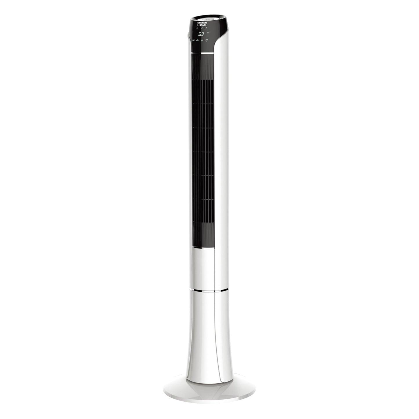 Techni Home 48" Tower Fan w/Remote, Quiet Standing Fan for Bedroom & Home