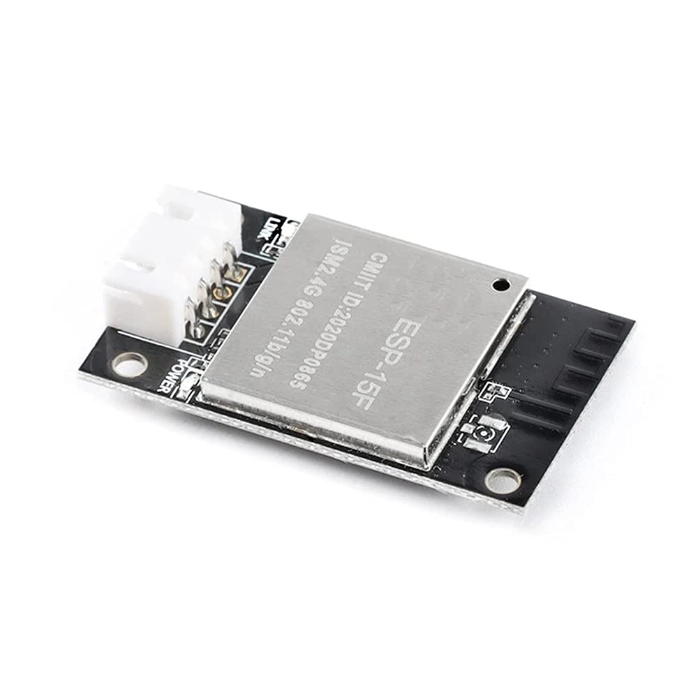 Rakstore 2 Pcs ESP-15F ESP8266 Serial WiFi Wireless Module Transparent Transmission Module