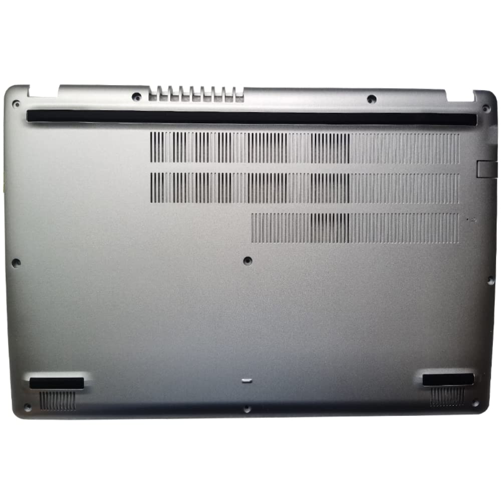 New for Acer Aspire 3 A315-42 A315-42G A315-54 A315-54K A315-56 Laptop Palmrest Upper Cover/Bottom Base Case (Silver Bottom Case)