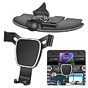 Car Phone Mount Holder For Ford Explorer 2002-2015? Focus 2000-2017?Taurus 2000-2019?Escape 2001-2012 Auto Accessories Navigation Bracket Interior CD