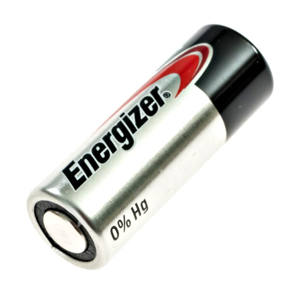 Energizer A23 Battery, Compatible with Radio Shack 23-144 Replacement Ultra High Capacity Battery