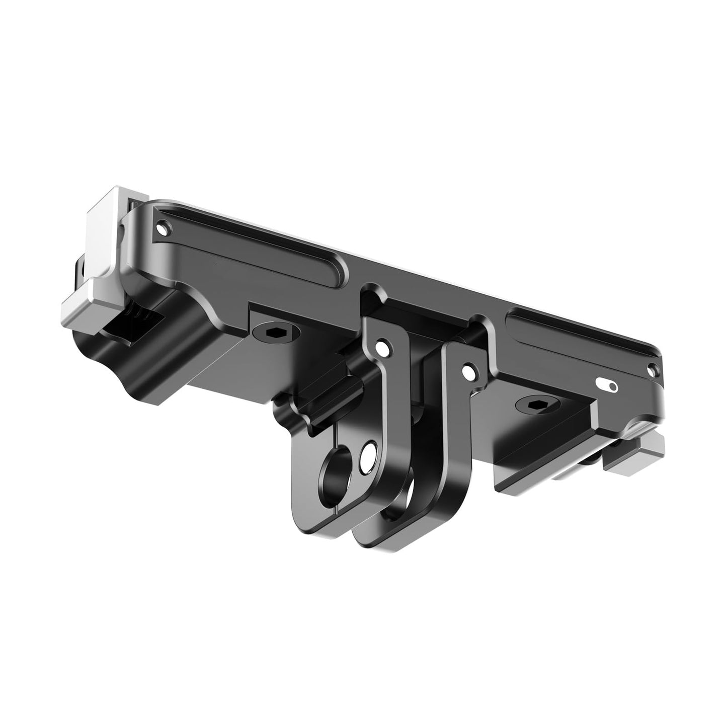 veetalee Quick Release Mount Magnetic for Insta360 GO 3 / GO 3S, Adapter Bracket Parts Shockproof Quick Release Adapter Mount Brackets 2 Claws 1/4