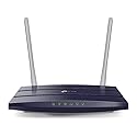 TP-Link AC1200 WiFi Router (Archer A5) - Dual Band Wireless Internet Router, 4 x 10/100 Mbps Fast Ethernet Ports, Supports Guest WiFi, Access Point