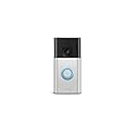 Ring Battery Doorbell (newest model), Home or business security with Head-to-Toe video, Live View with Two-Way Talk, and Motion Detection & Alerts