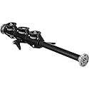 Manfrotto 131DDB Double Head Support - Black (#131DDB)