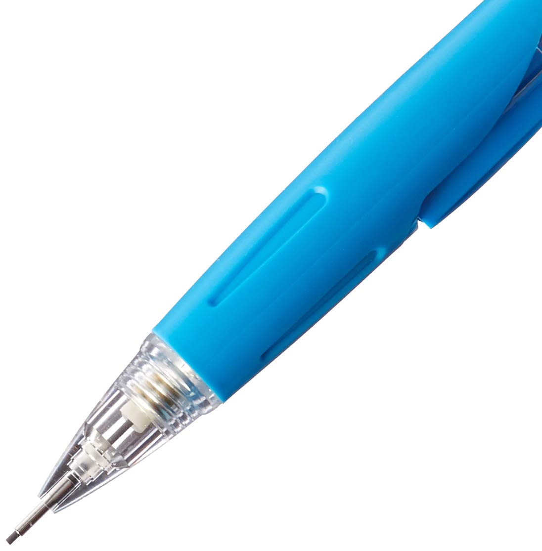 Pentel Twist-Erase Click Mechanical Pencils 0.7mm, HB #2, School Supplies, Teacher Supplies, Drawing Sketching pencils, Assorted Barrel Colors- 6