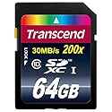 Canon Vixia HF R400 Camcorder Memory Card 64GB Secure Digital Class 10 Extreme Capacity (SDXC) Memory Card