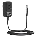 CGGXJP 6v 2A dc Power Adapter for ProForm Elliptical LE/EX Series 480 490 500 390 395 510EX 400 700 Cardio Cross Trainer Exercise Bike Replacement…