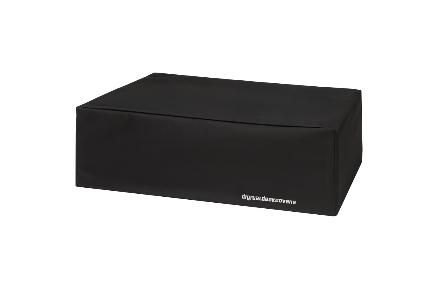 DigitalDeckCovers Dust Cover for Canon imagePROGRAF PRO-1000 & PRO-1100 Printers - Antistatic, Water-Resistant, Scratch-Resistant Black Protector