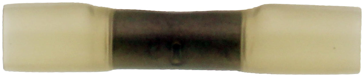 Dorman 638-452 12-10 Gauge Butt Waterproof Connector, Yellow, 25 Pack