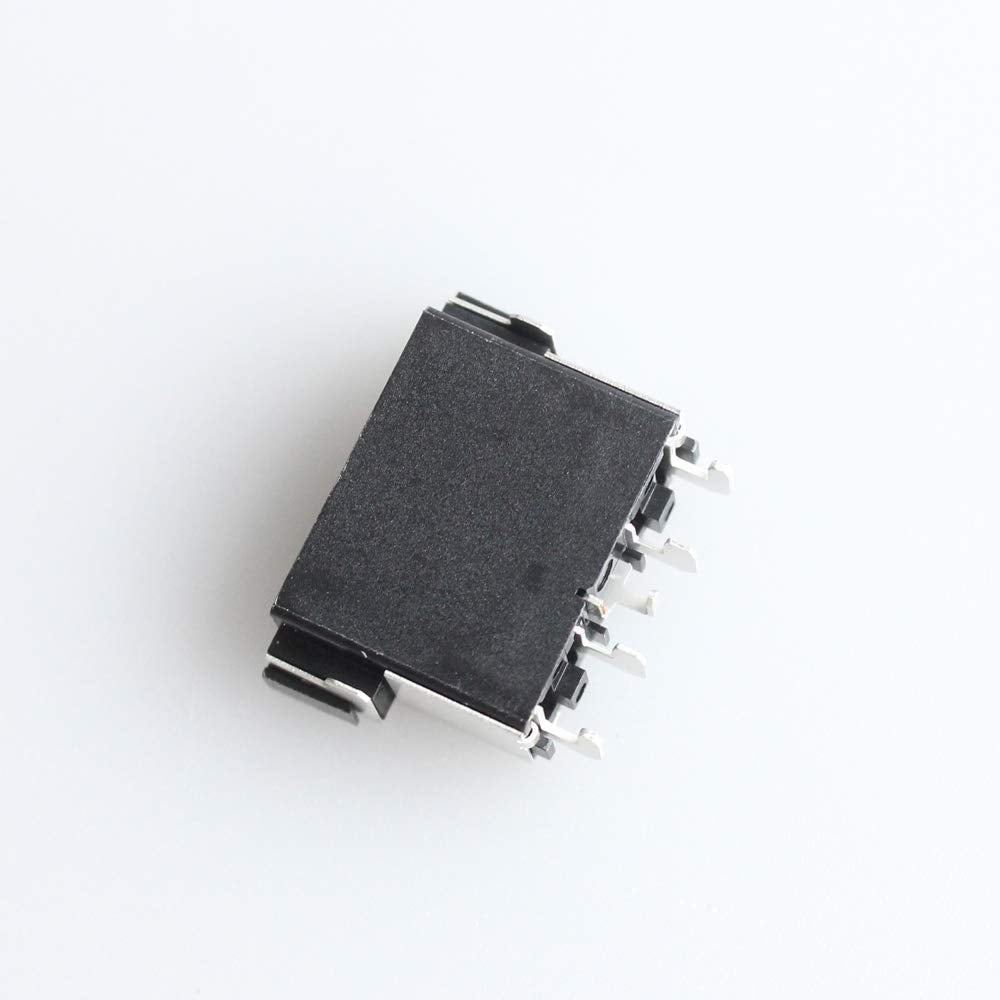 GinTai DC Power Jack Charging Port Socket for Lenovo IdeaPad Gaming 3-15IHU6 82K1 3-15ACH6 82K2 3-15ARH7 82SB/ Legion 7-15IMH05 82EH 81YT Y740-15ICH