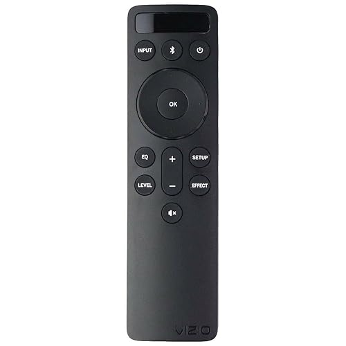 Replacement Remote Control Controller for Vizio V51-H6, V51X-J6 36" 5.1 Channel Home Theater Soundbar System