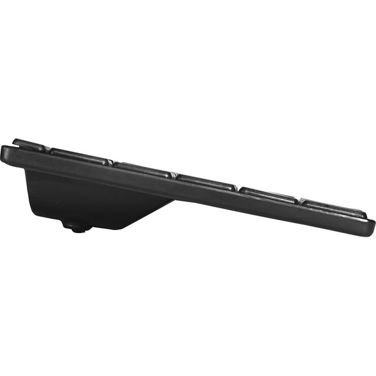 Man & Machine Its Cool Keyboard, Washable- Black