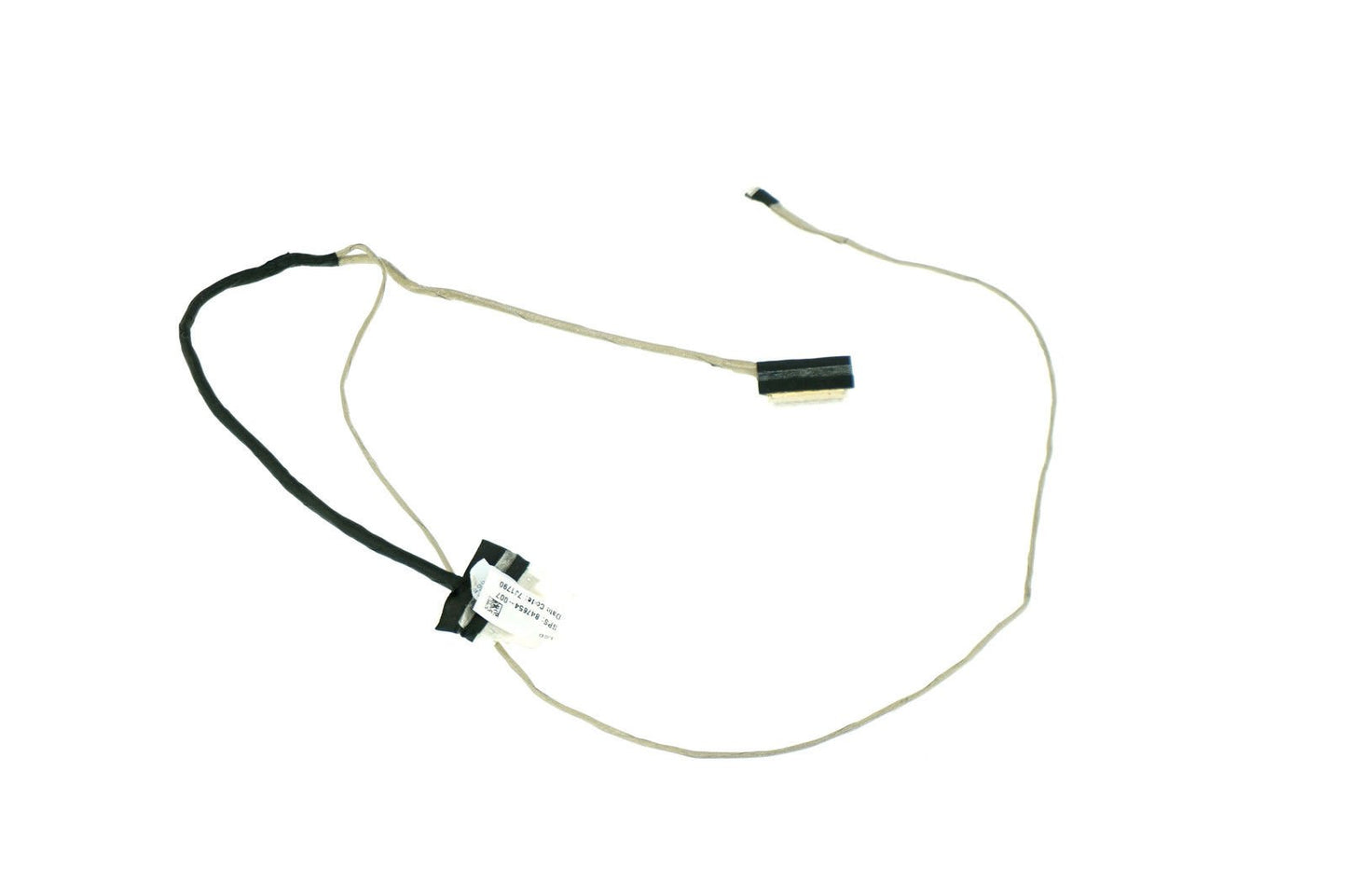 New LVDS LCD LED Flex Video Screen Cable Replacement for HP 15-BS 15-BW 15T-BR 15Z-BW 250 G6 250-G6 TPN-C129 TPN-C130 15.6" DC02002WZ00 CBL50