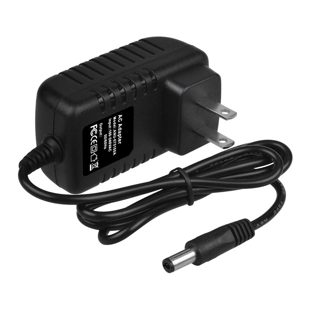 SLLEA AC/DC Adapter for NordicTrack E7.0 E70 E 7.0 Z E7.0Z E 70 Z Nordic Track Elliptical Trainer Machine Switching Power Supply Cord Cable Charger…