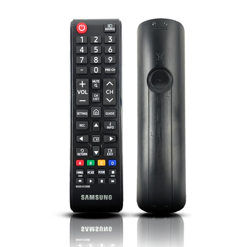 Ceybo BN59-01268E OEM Samsung Replacement Remote Control fit for All Samsung LCD LED HDTV Smart TV Models Universal Remote