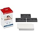 Canon, Kp-108In 3 Color (Cyan, Magenta, Yellow) Print Cartridge / Paper Kit For Selphy Cp330, Cp520, Cp530, Cp750, Cp760, Cp770, Cp780, Cp790, Cp800