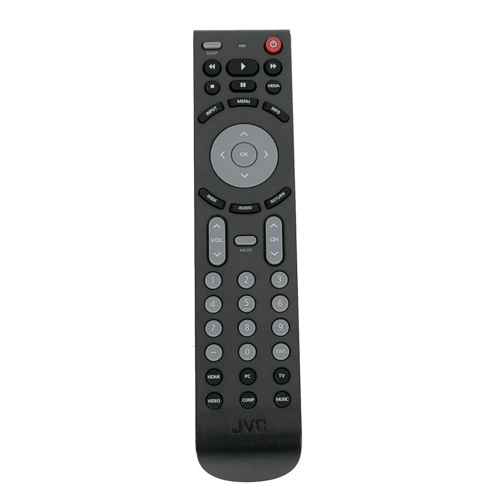 Replacement Remote Control Controller for JVC TV JLC47BC3002 JLE32BC3001 JLE37BC3001 JLE42BC3001 JLE42BC3500 JLE47BC3001 JLE47BC3500