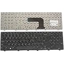 New English Laptop Replacement Keyboard for Dell Inspiron 17R 3721 Series 5721 3737 5737 N3721 N5721 M731R 5735 US Layout