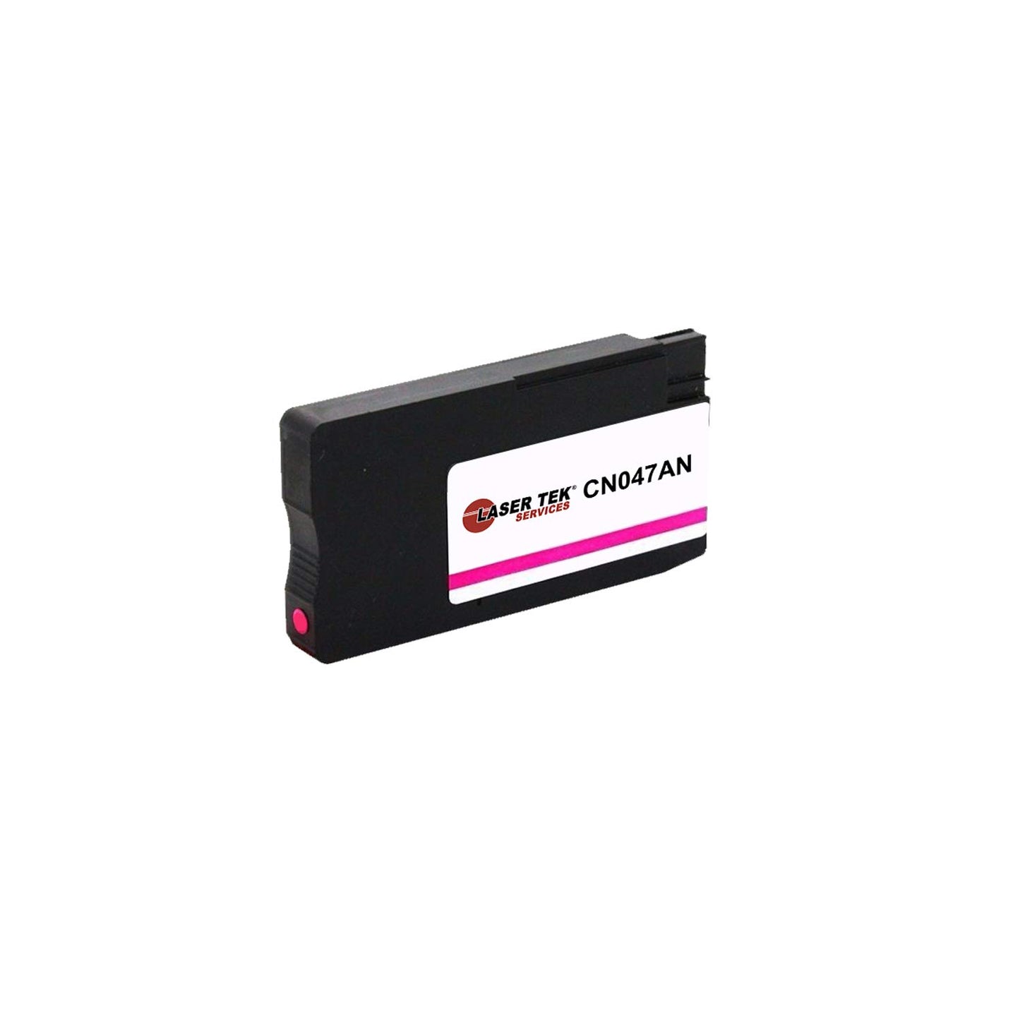 Laser Tek Services Compatible High Yield Ink Cartridge Replacement for HP 951XL CN047AN Works with HP OfficeJet Pro 251dw 276dw MFP, 8100 8600 8600