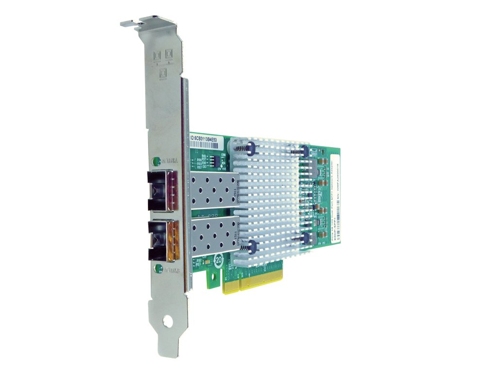 Axiom 10Gbs Network Adapters Include A Number of Advanced Features That Allow It