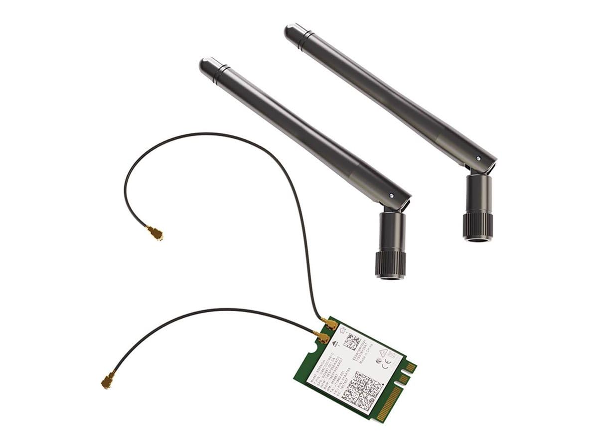 BrightSign WD-105 IEEE 802.11ac Dual Band Wi-Fi/Bluetooth Combo Adapter for Digital Signage Player
